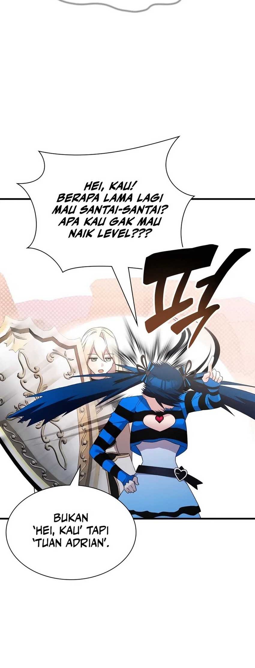 My Lucky Encounter From the Game Turned Into Reality Chapter 65 - halaman 15
