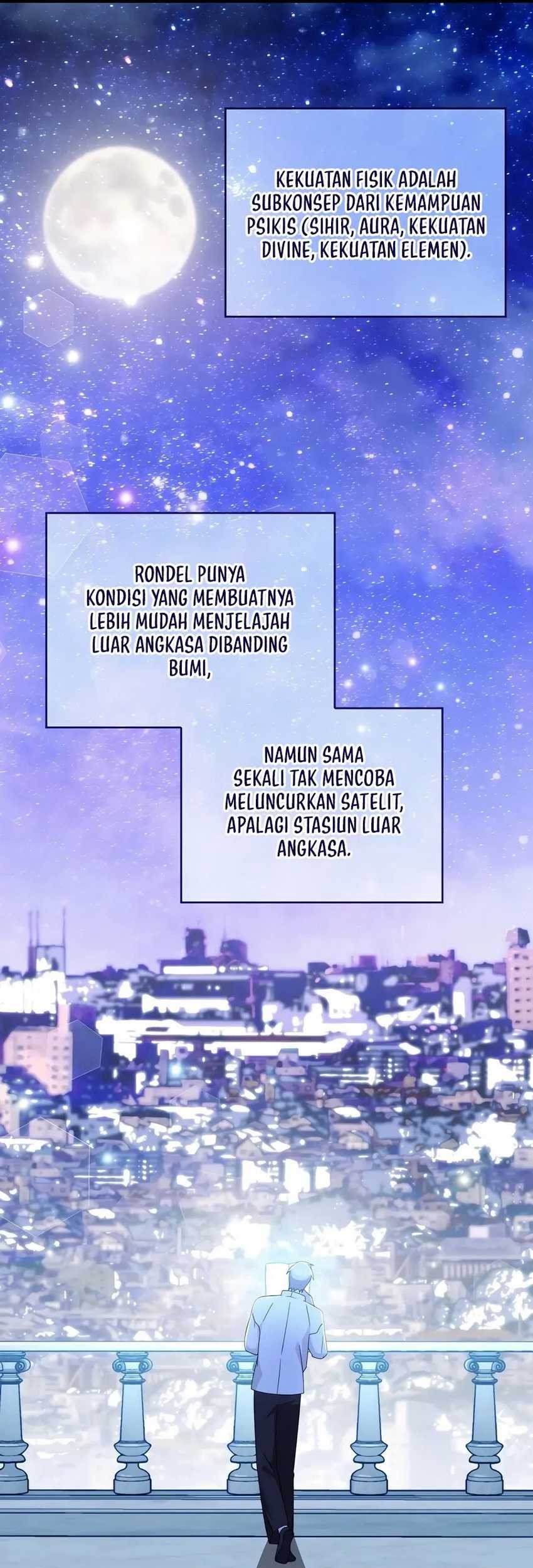My Lucky Encounter From the Game Turned Into Reality Chapter 65 - halaman 26