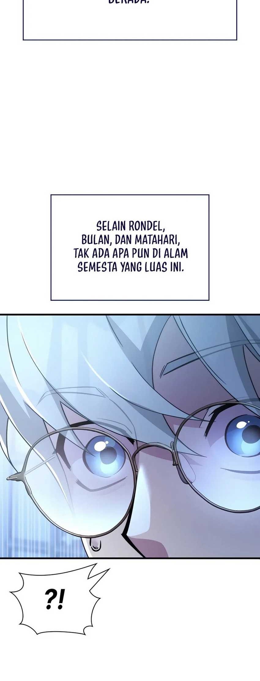 My Lucky Encounter From the Game Turned Into Reality Chapter 65 - halaman 29