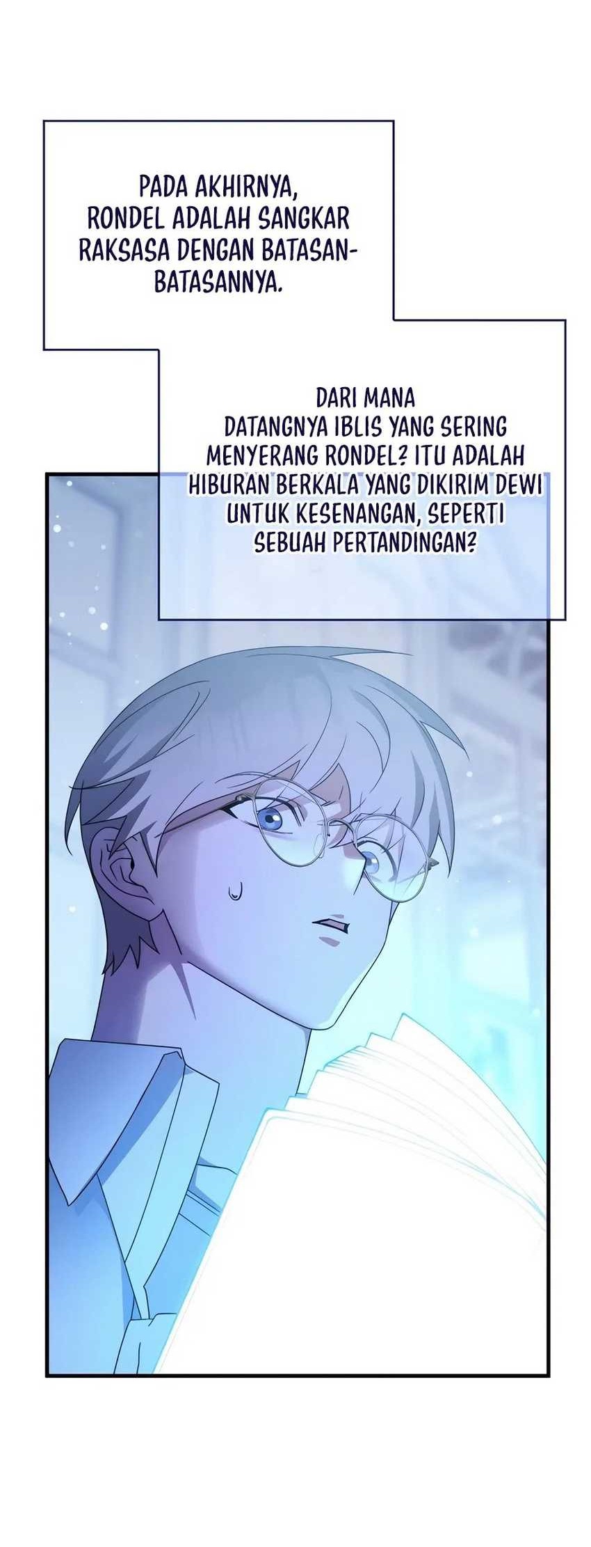 My Lucky Encounter From the Game Turned Into Reality Chapter 65 - halaman 31