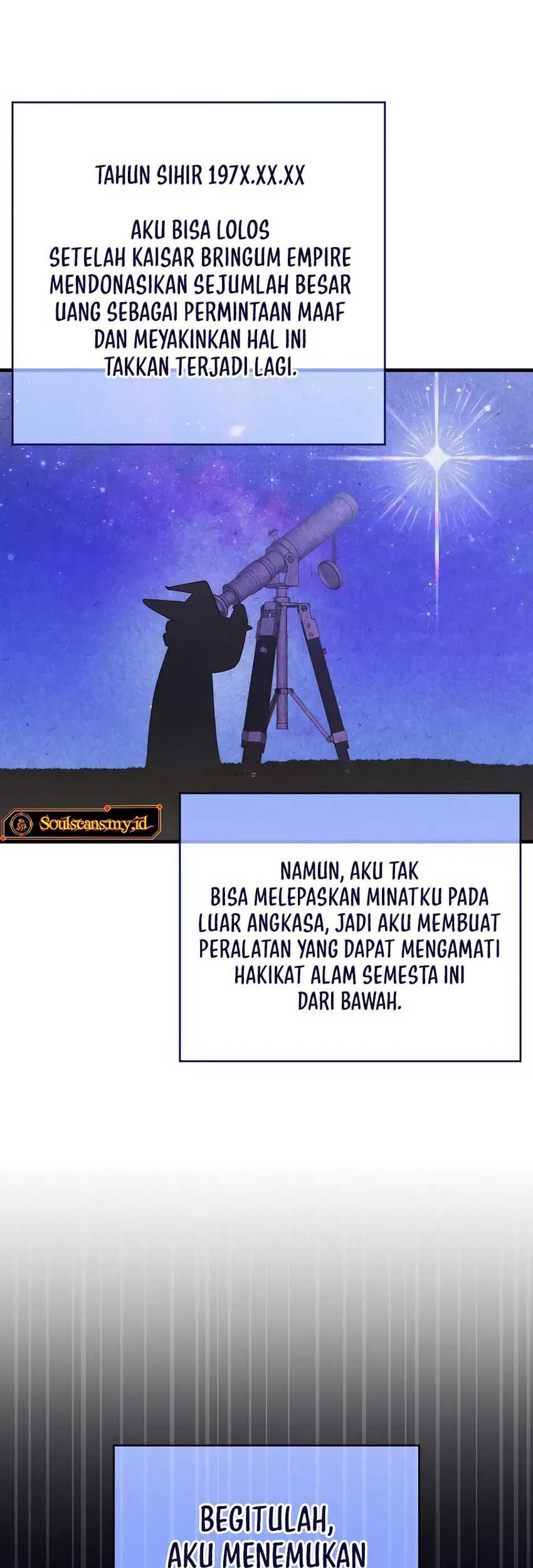 My Lucky Encounter From the Game Turned Into Reality Chapter 65 - halaman 36