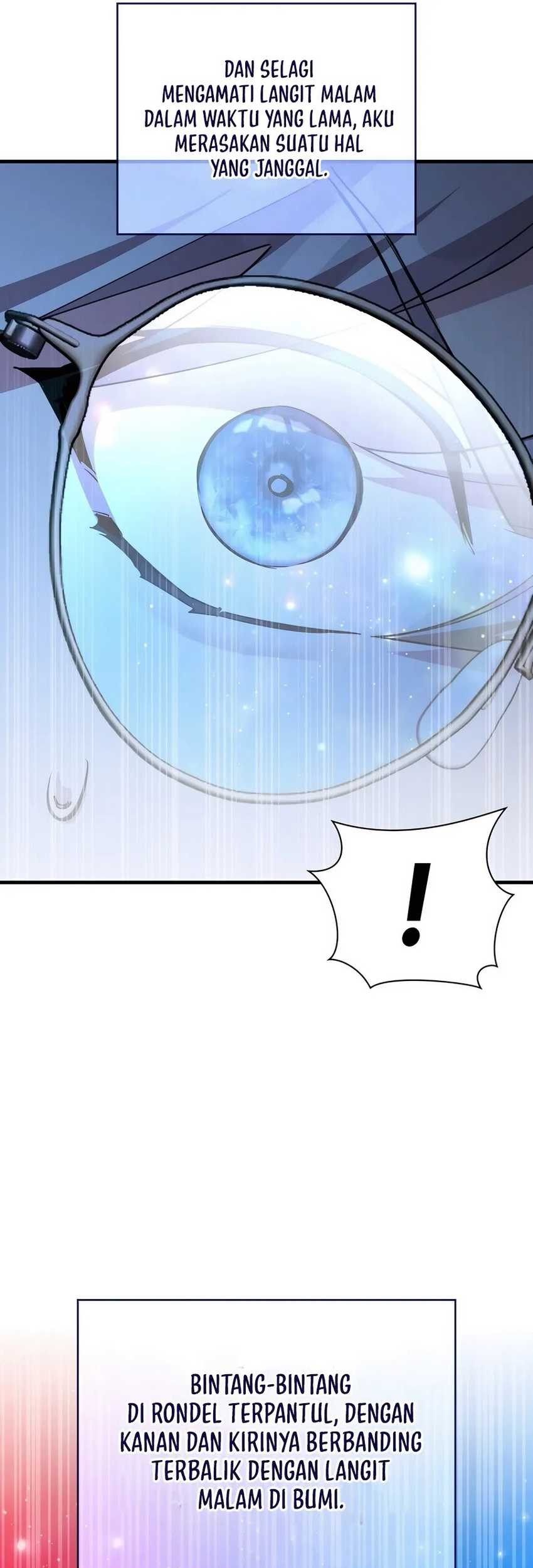 My Lucky Encounter From the Game Turned Into Reality Chapter 65 - halaman 42