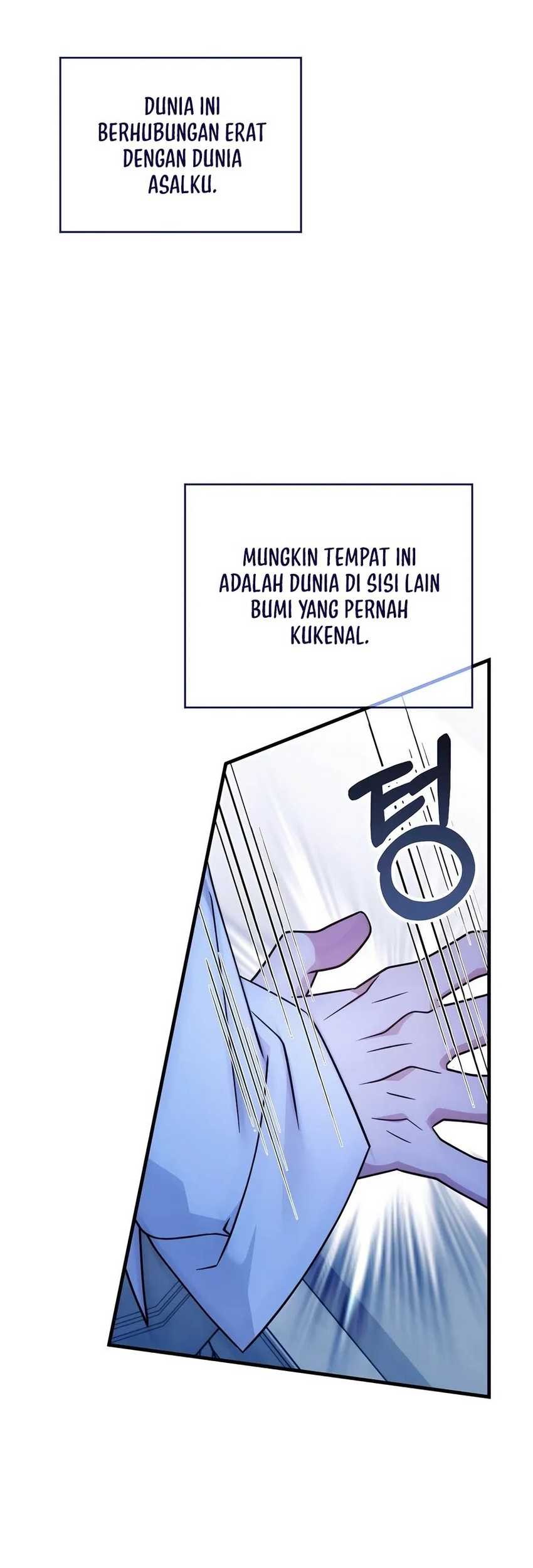 My Lucky Encounter From the Game Turned Into Reality Chapter 65 - halaman 44