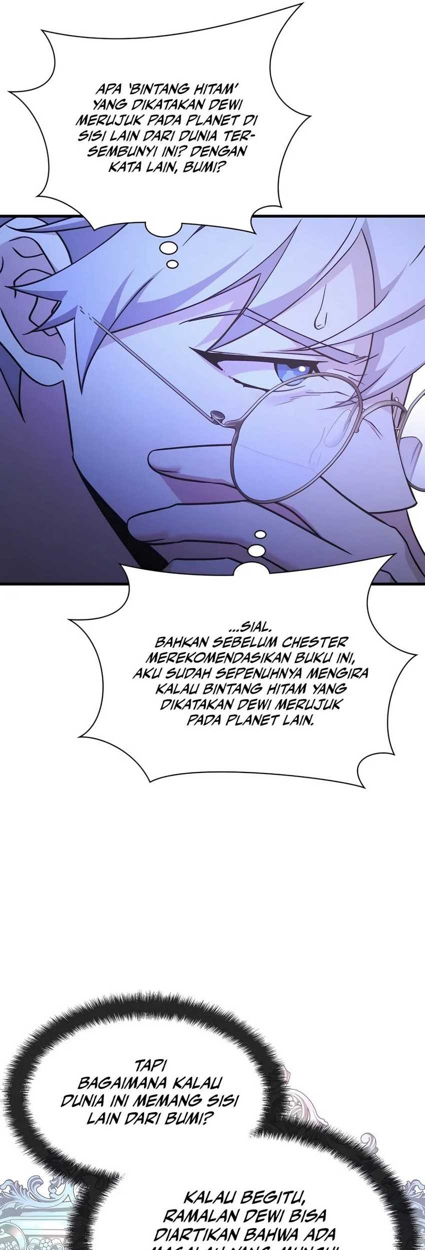 My Lucky Encounter From the Game Turned Into Reality Chapter 65 - halaman 46