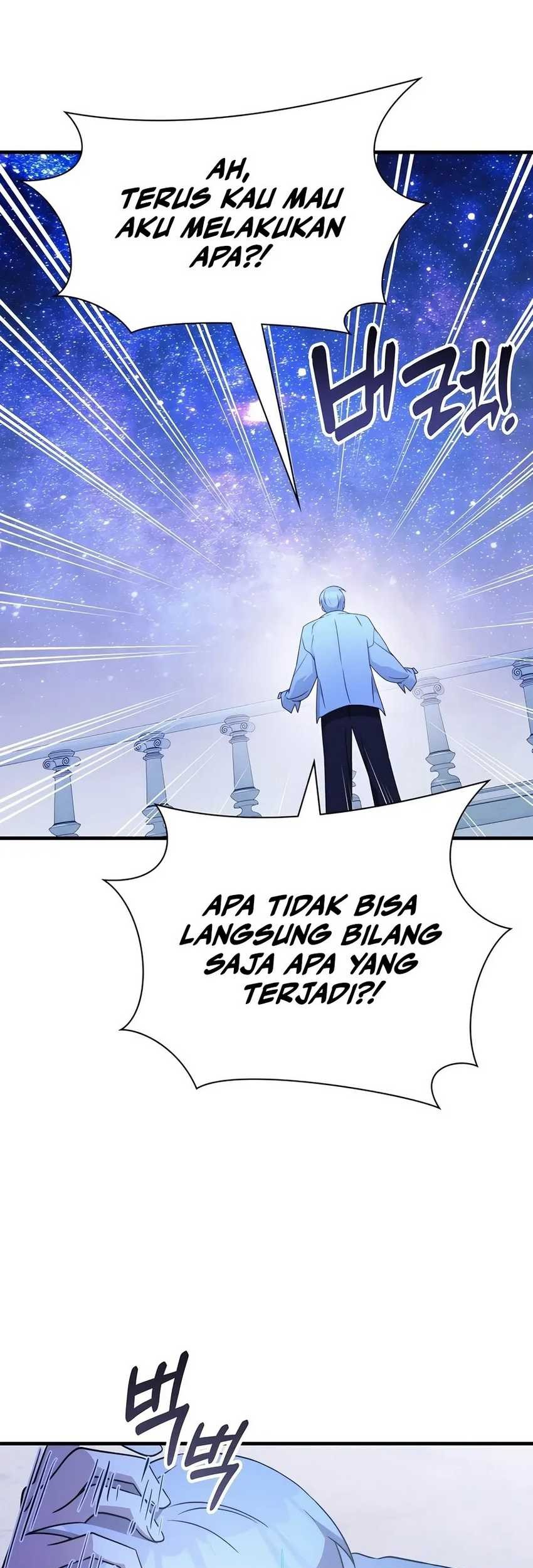 My Lucky Encounter From the Game Turned Into Reality Chapter 65 - halaman 48