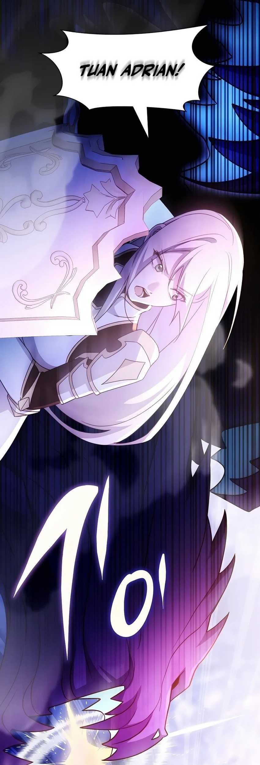 My Lucky Encounter From the Game Turned Into Reality Chapter 65 - halaman 54