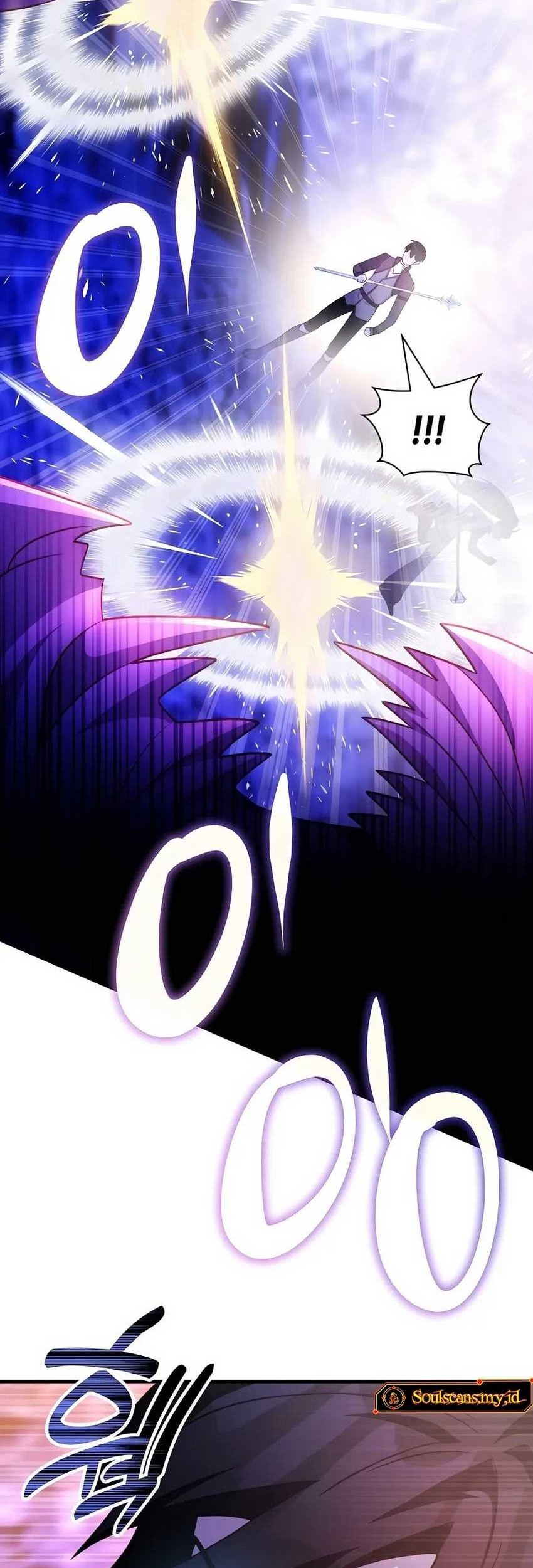 My Lucky Encounter From the Game Turned Into Reality Chapter 65 - halaman 55