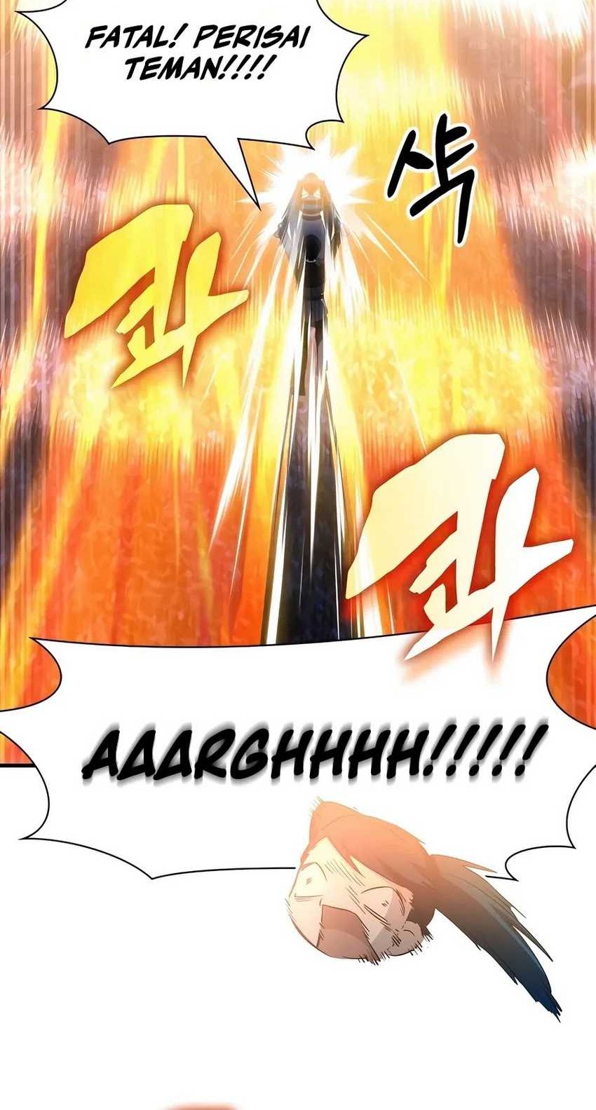 My Lucky Encounter From the Game Turned Into Reality Chapter 65 - halaman 58