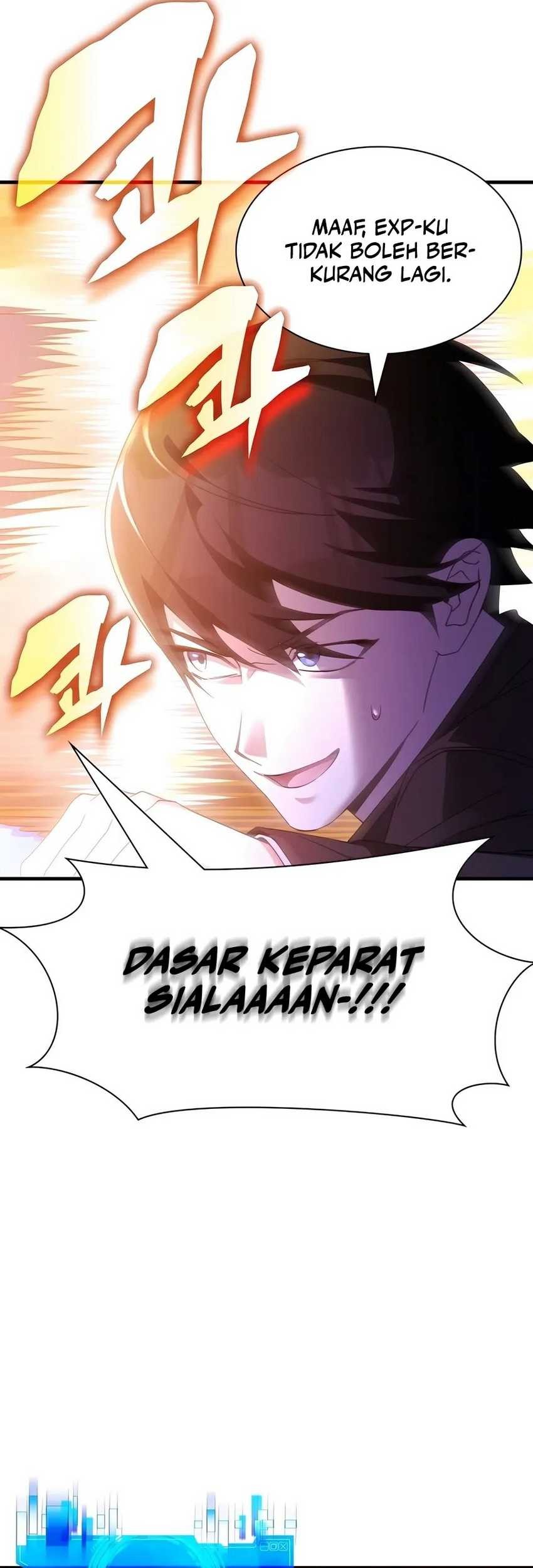 My Lucky Encounter From the Game Turned Into Reality Chapter 65 - halaman 59