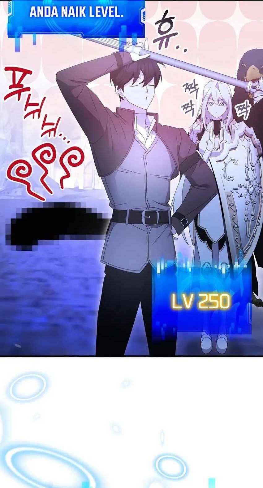 My Lucky Encounter From the Game Turned Into Reality Chapter 65 - halaman 60