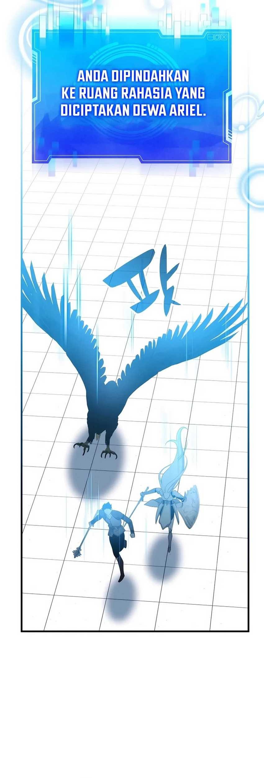 My Lucky Encounter From the Game Turned Into Reality Chapter 65 - halaman 61