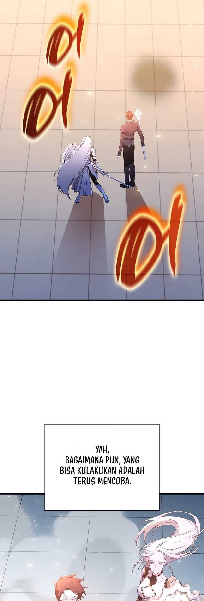 My Lucky Encounter From the Game Turned Into Reality Chapter 65 - halaman 68