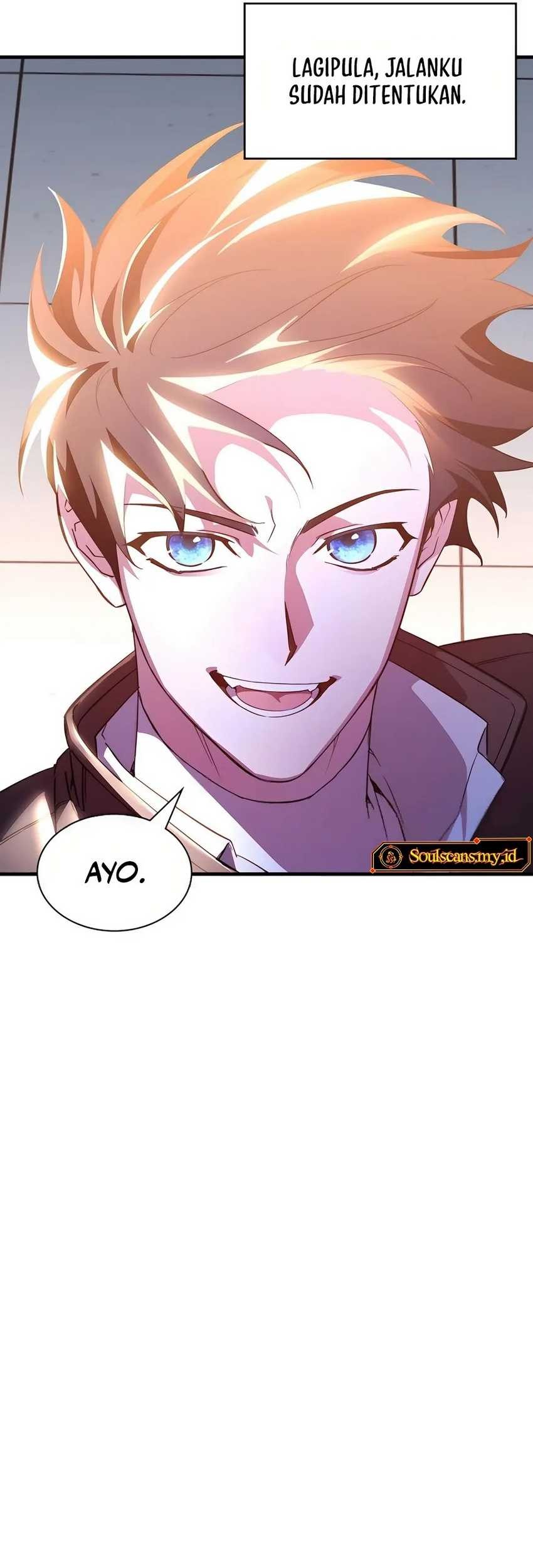 My Lucky Encounter From the Game Turned Into Reality Chapter 65 - halaman 70