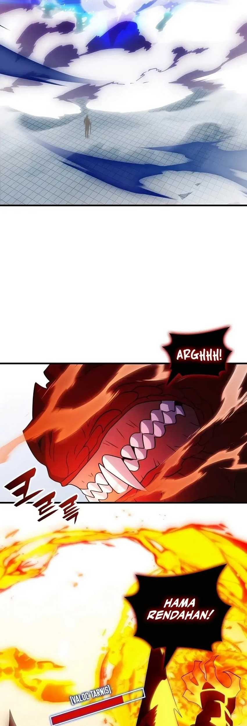 My Lucky Encounter From the Game Turned Into Reality Chapter 66 - halaman 10
