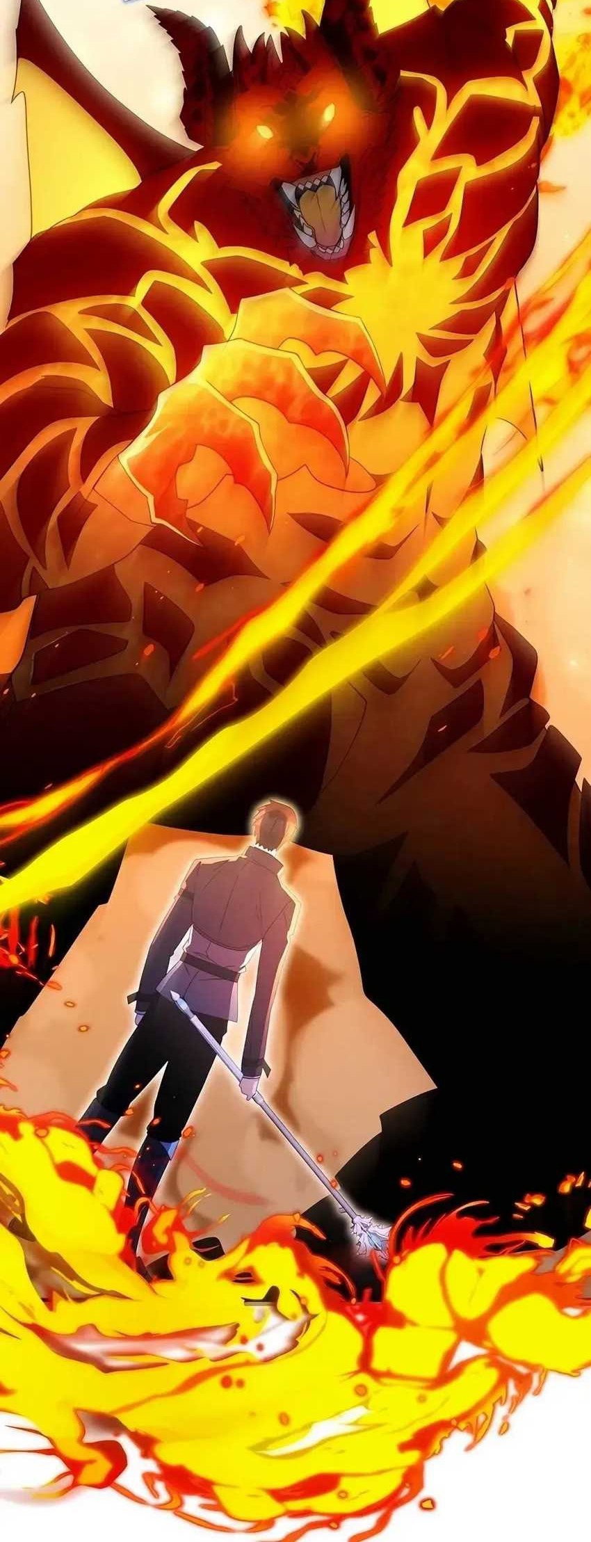 My Lucky Encounter From the Game Turned Into Reality Chapter 66 - halaman 11
