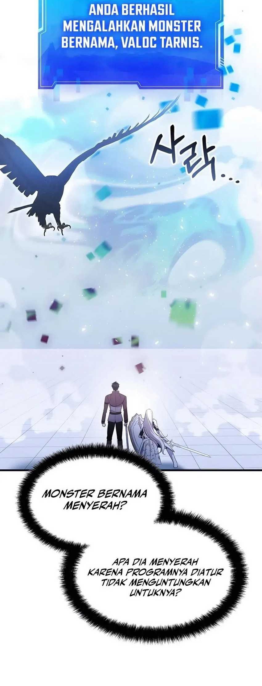 My Lucky Encounter From the Game Turned Into Reality Chapter 66 - halaman 21