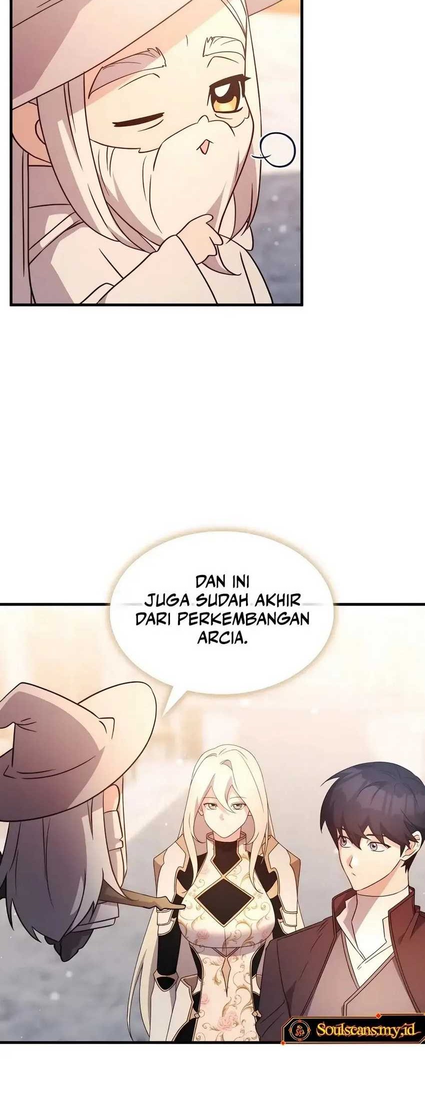 My Lucky Encounter From the Game Turned Into Reality Chapter 66 - halaman 25