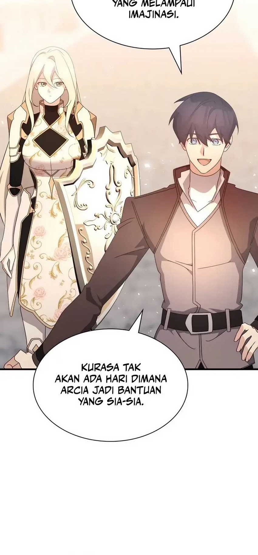 My Lucky Encounter From the Game Turned Into Reality Chapter 66 - halaman 27