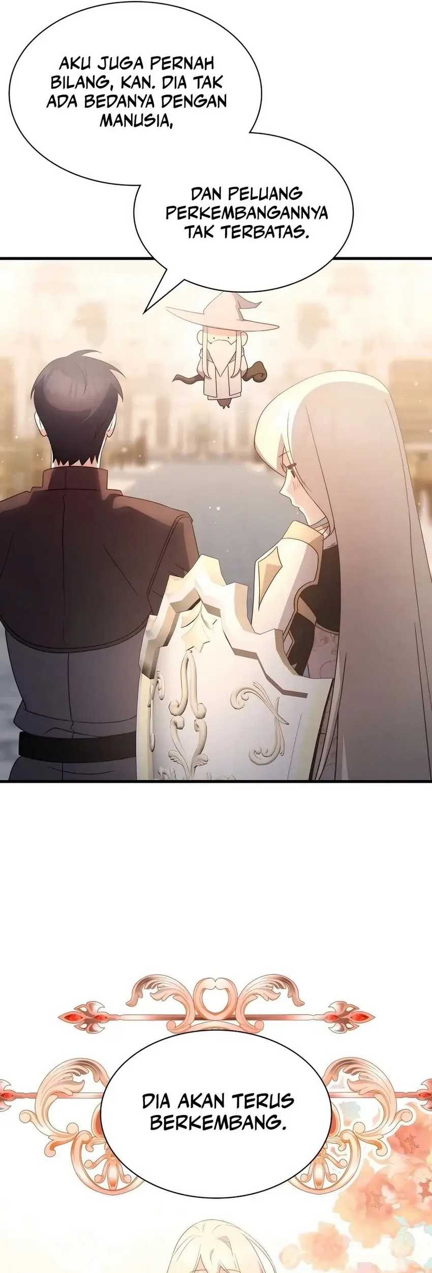 My Lucky Encounter From the Game Turned Into Reality Chapter 66 - halaman 28
