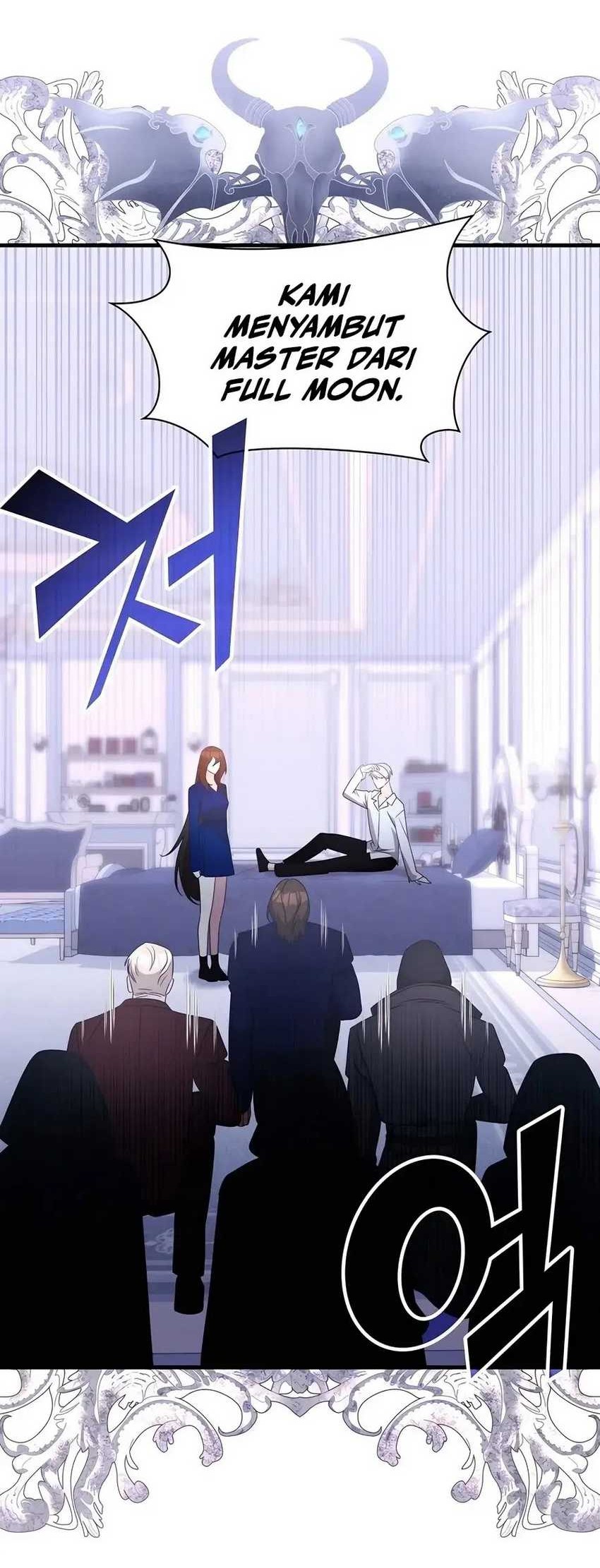 My Lucky Encounter From the Game Turned Into Reality Chapter 66 - halaman 34