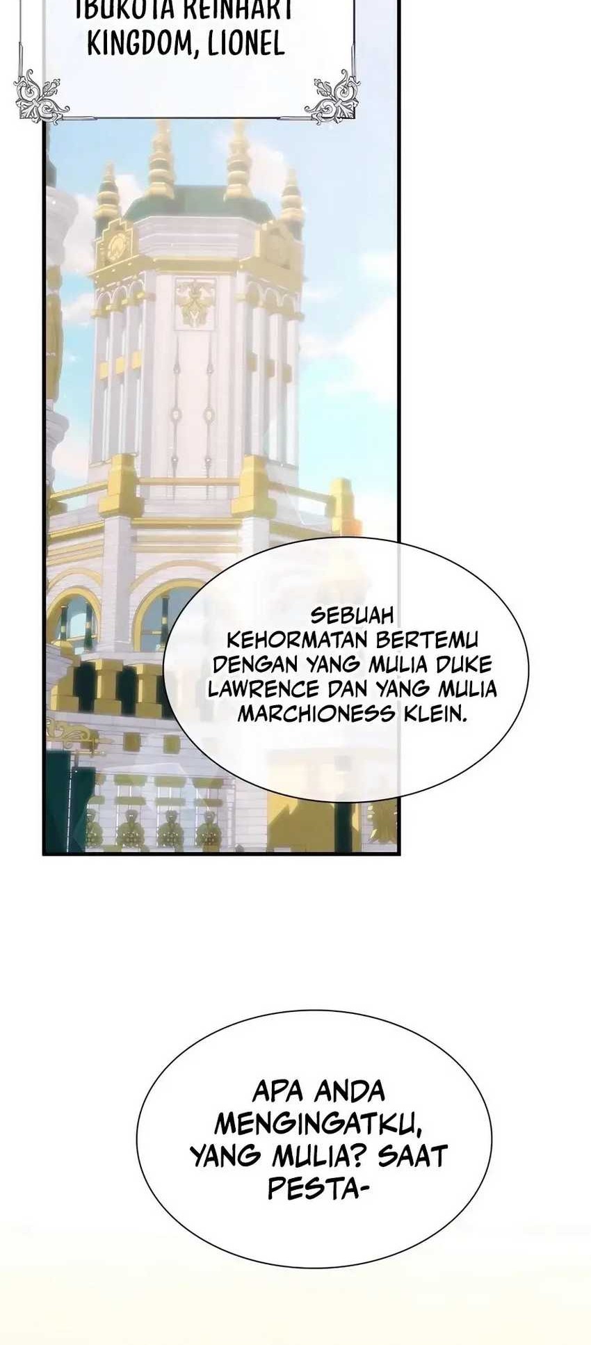 My Lucky Encounter From the Game Turned Into Reality Chapter 66 - halaman 38