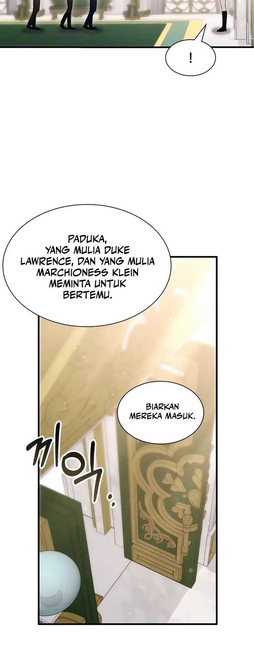 My Lucky Encounter From the Game Turned Into Reality Chapter 66 - halaman 42