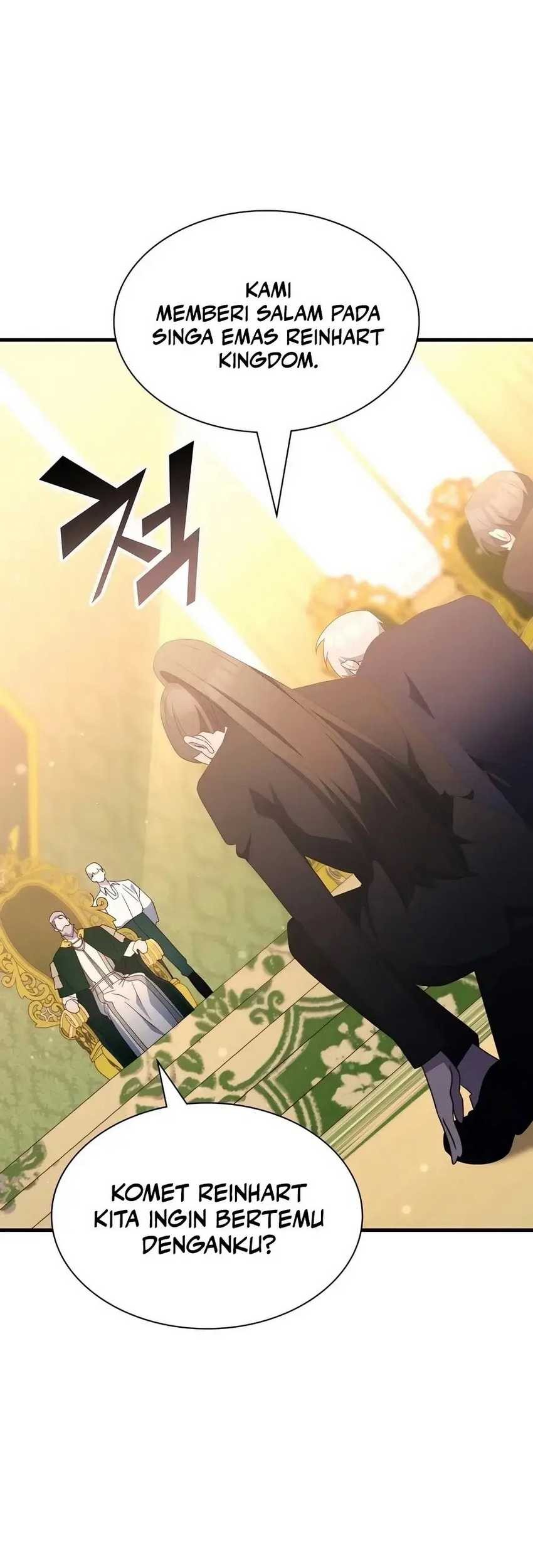 My Lucky Encounter From the Game Turned Into Reality Chapter 66 - halaman 43