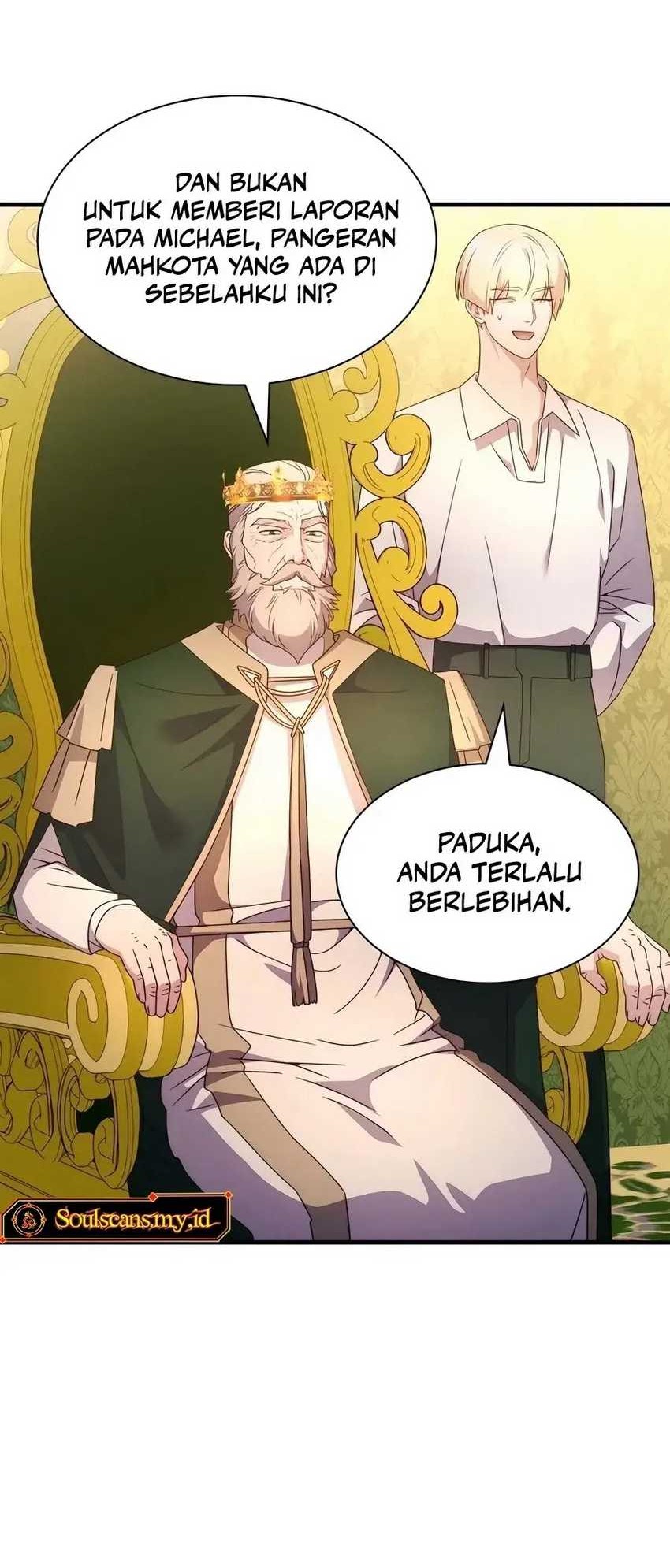 My Lucky Encounter From the Game Turned Into Reality Chapter 66 - halaman 44