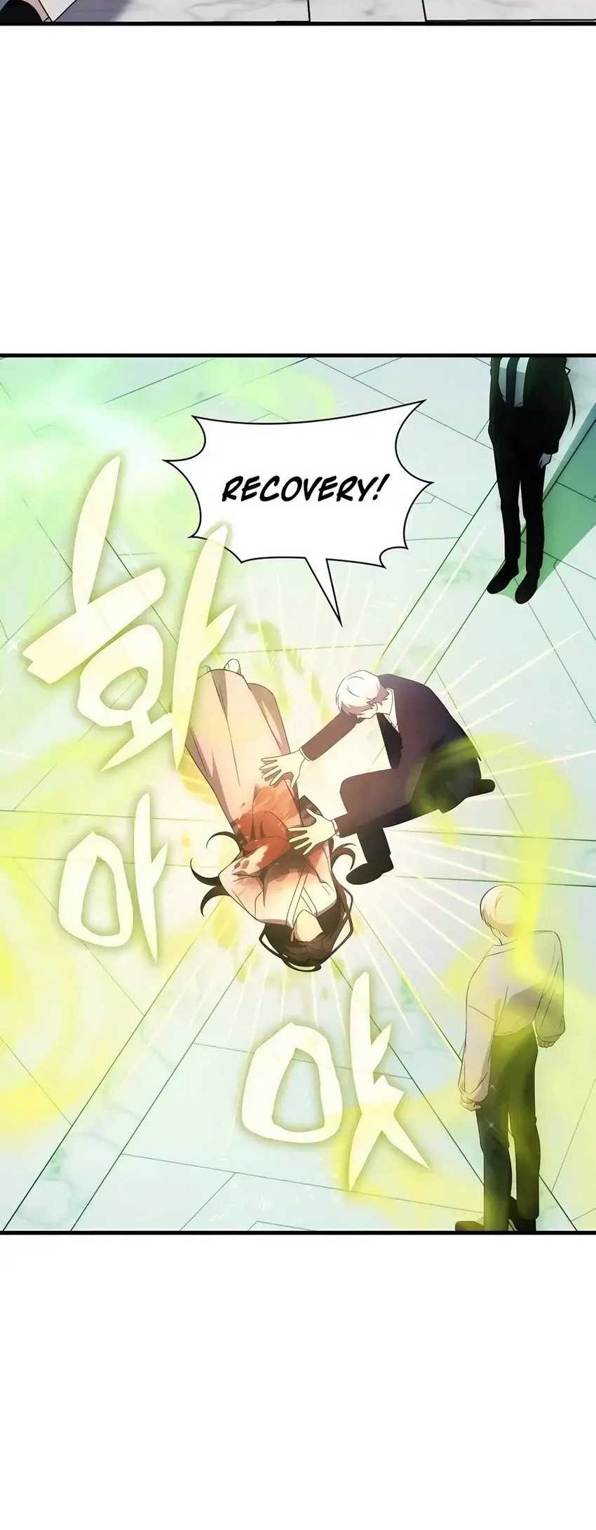 My Lucky Encounter From the Game Turned Into Reality Chapter 66 - halaman 52