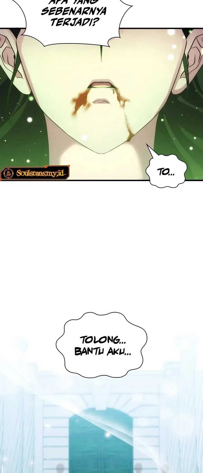 My Lucky Encounter From the Game Turned Into Reality Chapter 66 - halaman 56