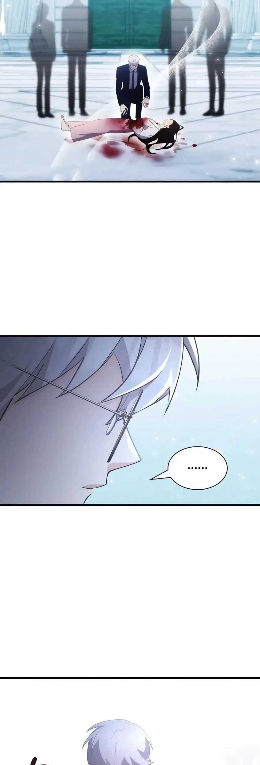 My Lucky Encounter From the Game Turned Into Reality Chapter 66 - halaman 57