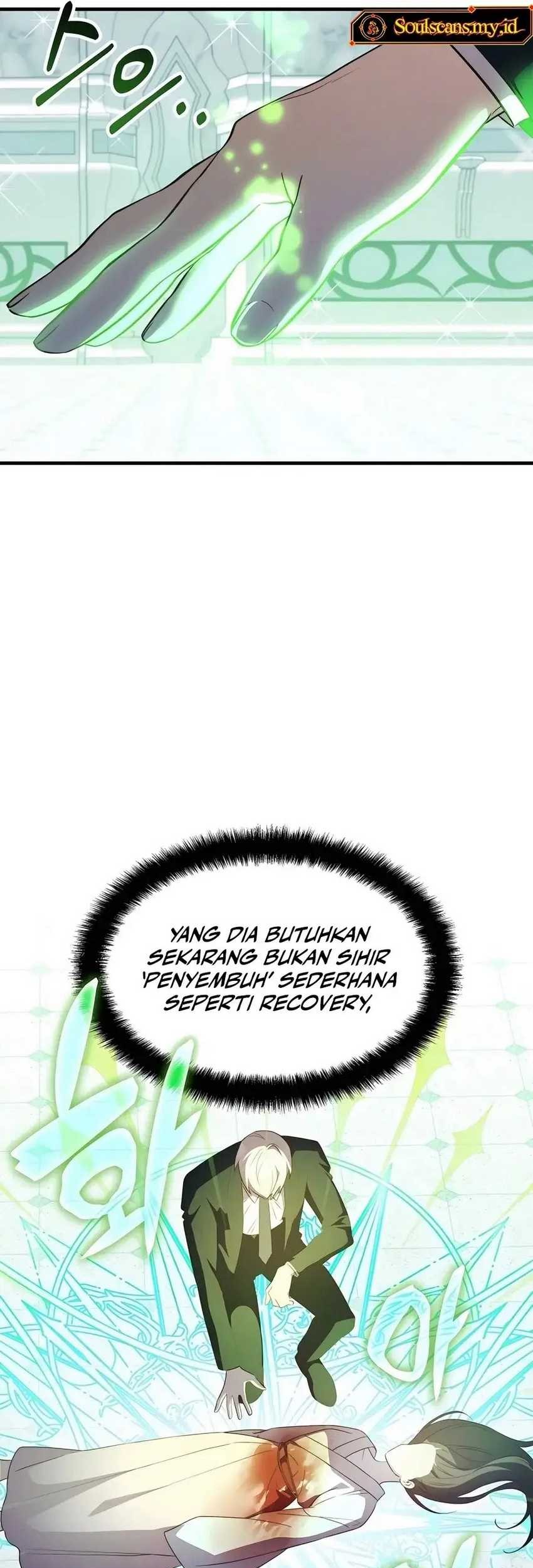 My Lucky Encounter From the Game Turned Into Reality Chapter 66 - halaman 63