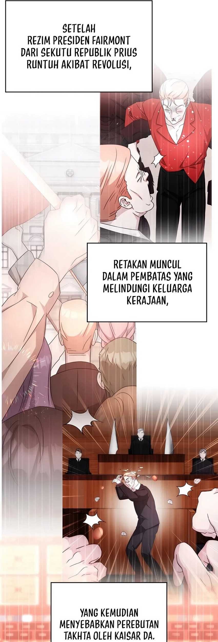 My Lucky Encounter From the Game Turned Into Reality Chapter 67 - halaman 12