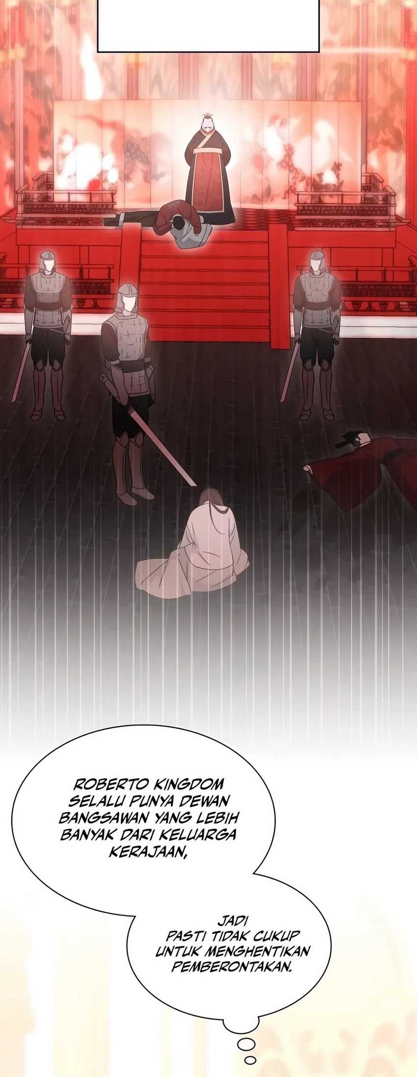 My Lucky Encounter From the Game Turned Into Reality Chapter 67 - halaman 13