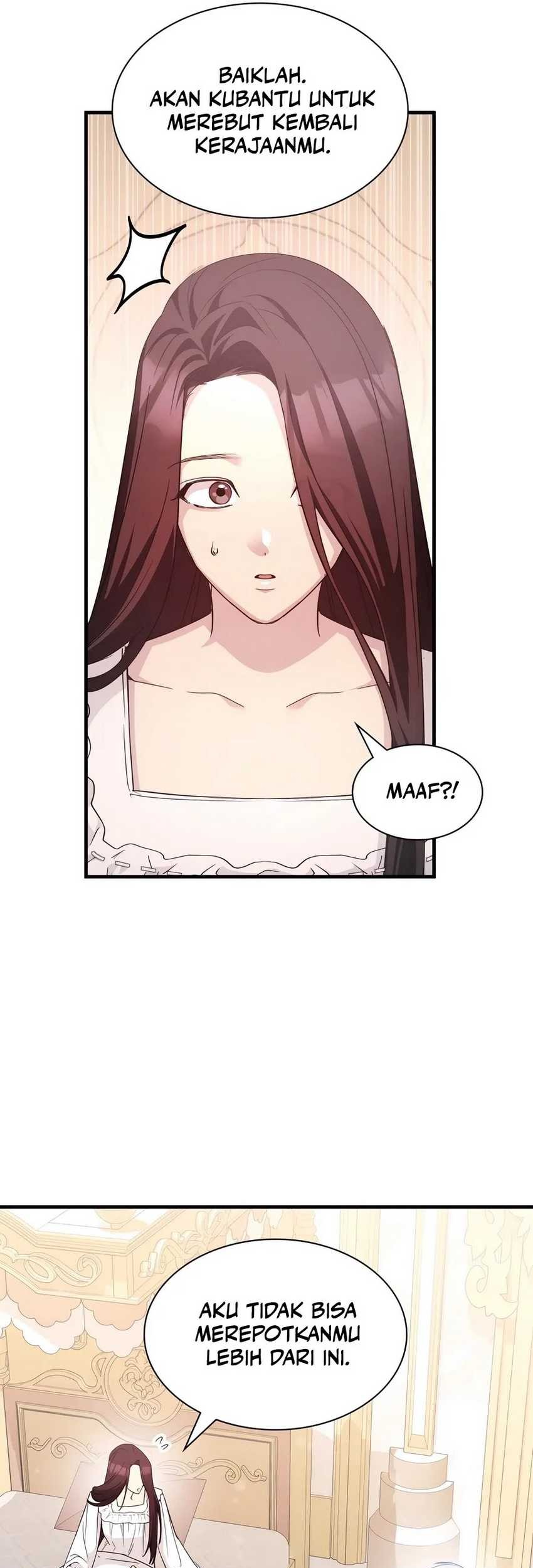 My Lucky Encounter From the Game Turned Into Reality Chapter 67 - halaman 16