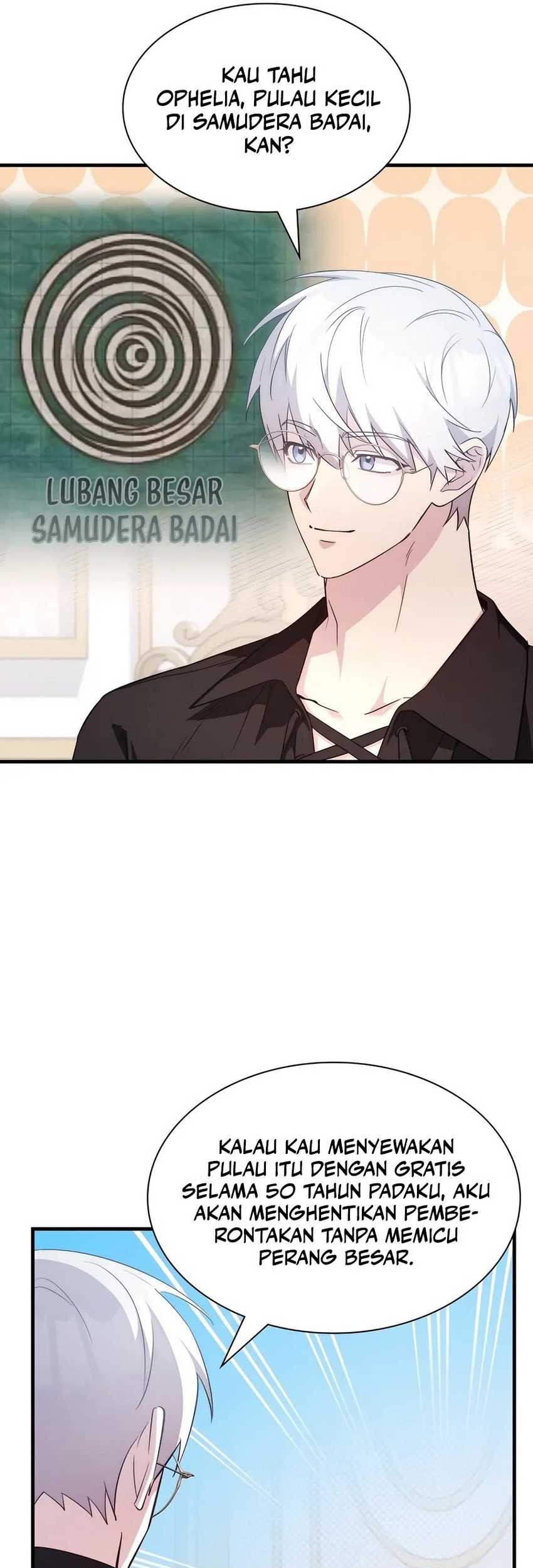 My Lucky Encounter From the Game Turned Into Reality Chapter 67 - halaman 18