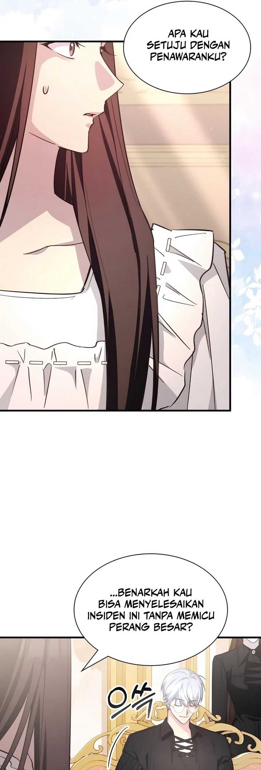 My Lucky Encounter From the Game Turned Into Reality Chapter 67 - halaman 22