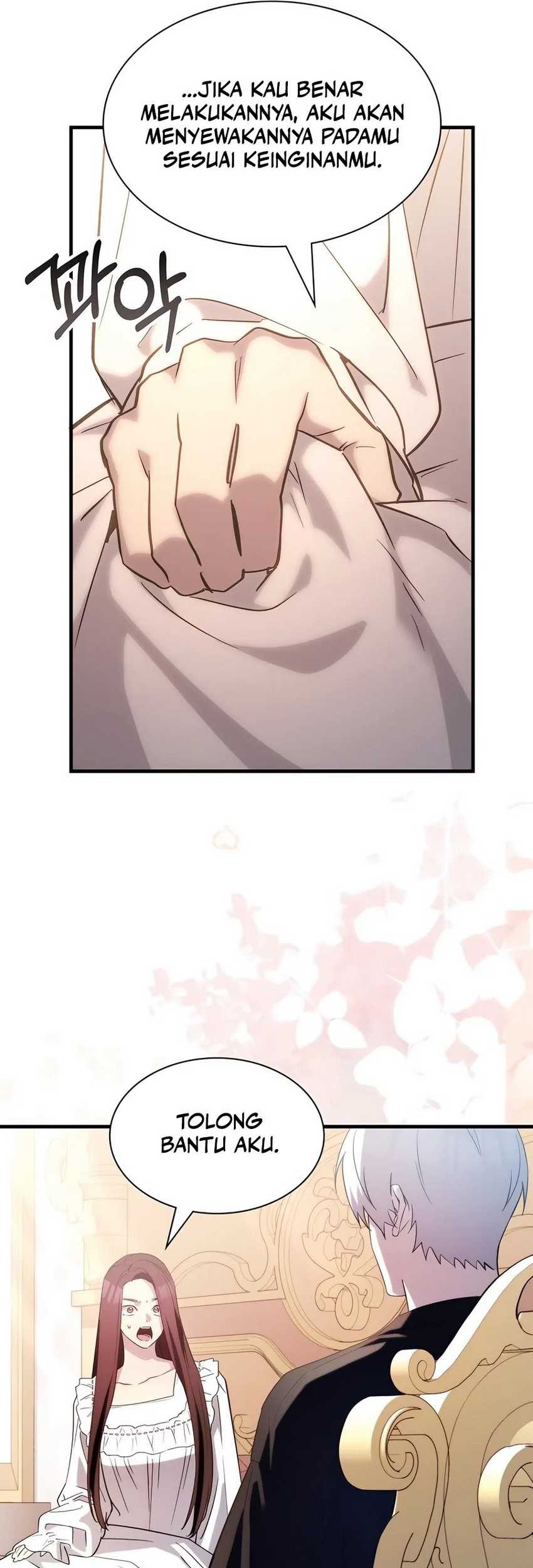 My Lucky Encounter From the Game Turned Into Reality Chapter 67 - halaman 24