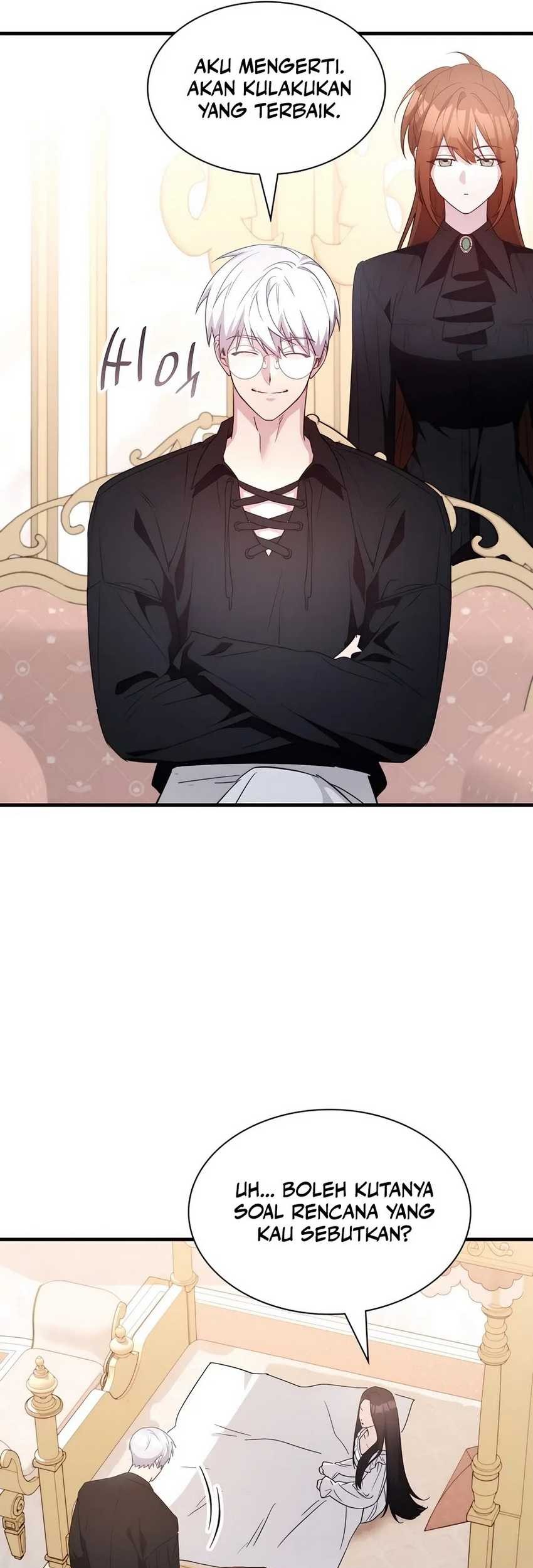 My Lucky Encounter From the Game Turned Into Reality Chapter 67 - halaman 26