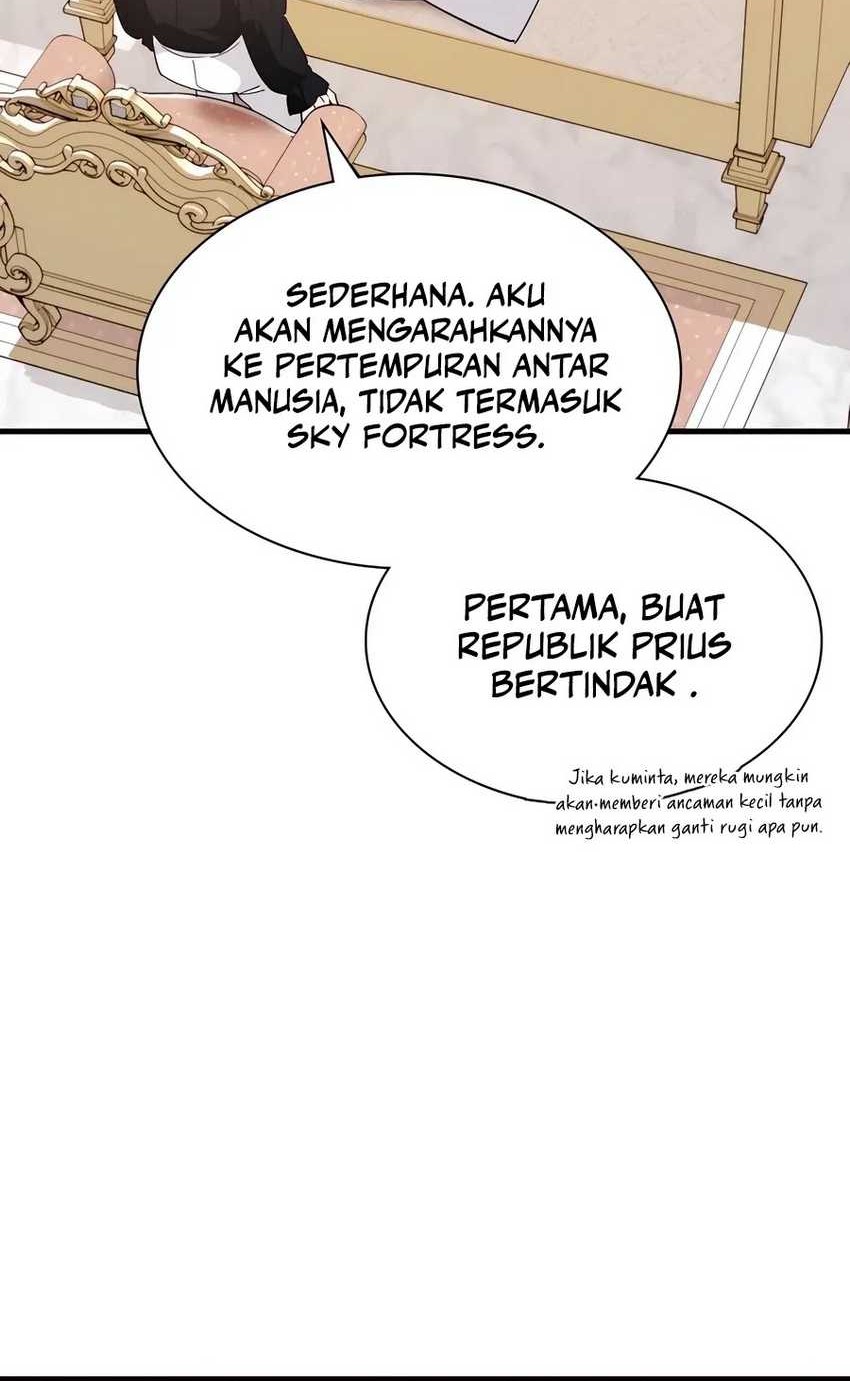My Lucky Encounter From the Game Turned Into Reality Chapter 67 - halaman 27