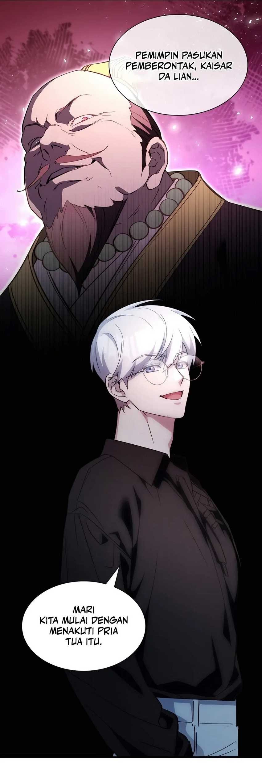 My Lucky Encounter From the Game Turned Into Reality Chapter 67 - halaman 28