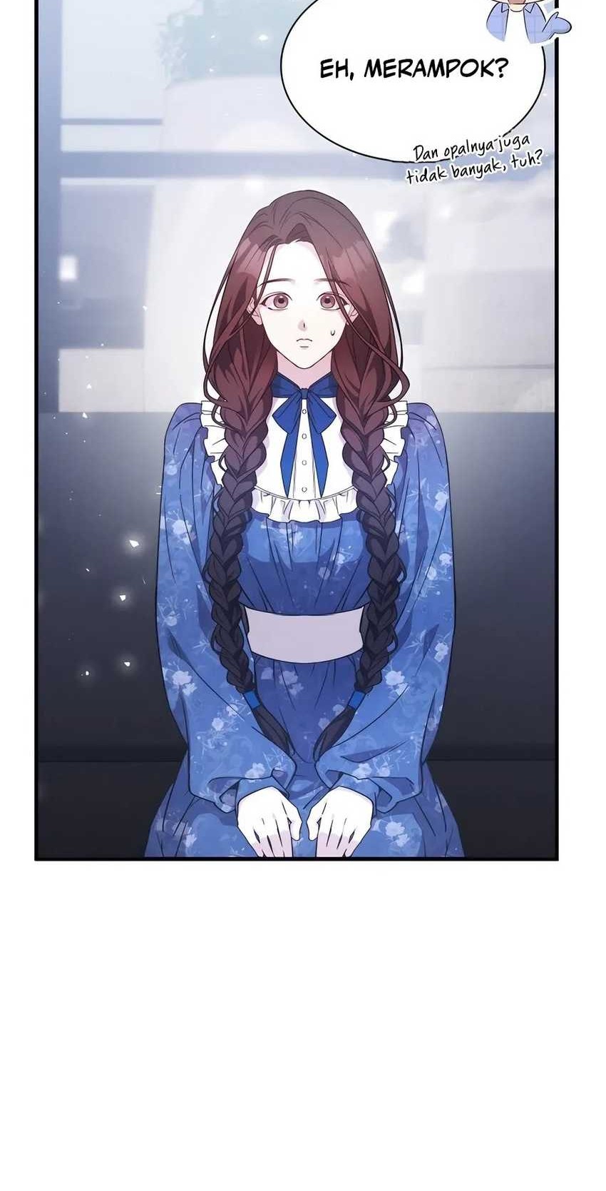 My Lucky Encounter From the Game Turned Into Reality Chapter 67 - halaman 33