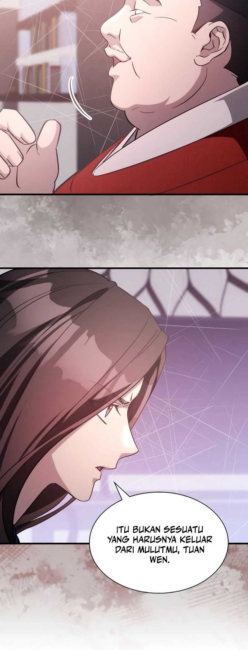 My Lucky Encounter From the Game Turned Into Reality Chapter 67 - halaman 39