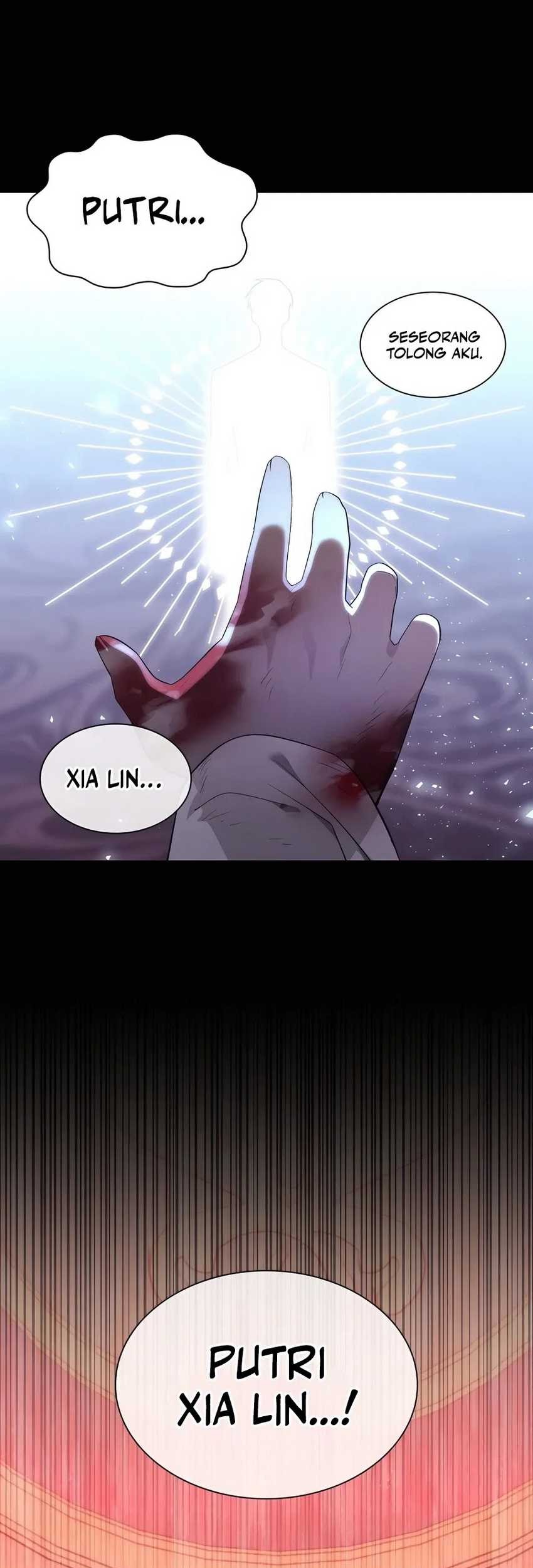 My Lucky Encounter From the Game Turned Into Reality Chapter 67 - halaman 4