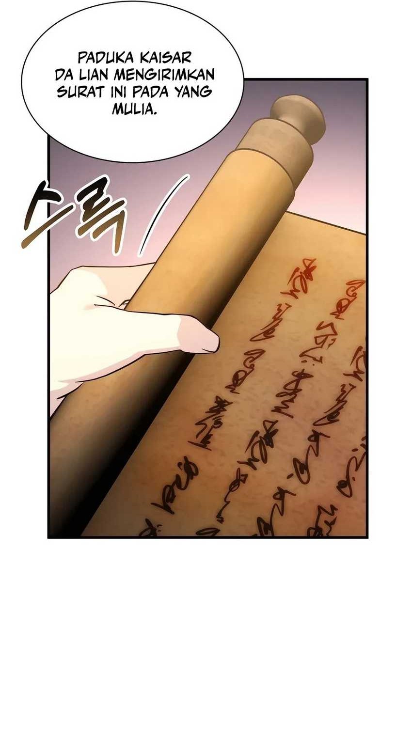 My Lucky Encounter From the Game Turned Into Reality Chapter 67 - halaman 43