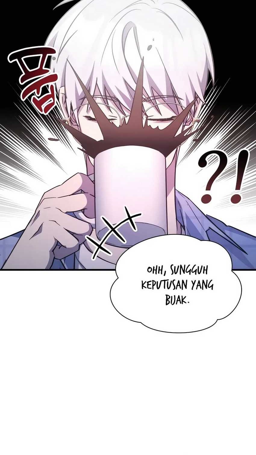 My Lucky Encounter From the Game Turned Into Reality Chapter 67 - halaman 47