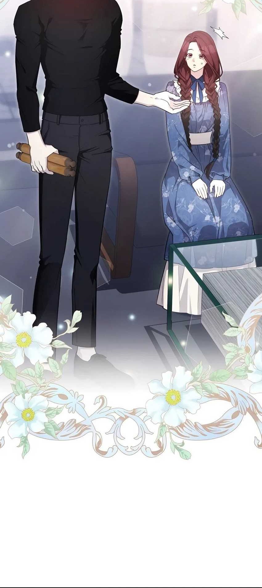 My Lucky Encounter From the Game Turned Into Reality Chapter 67 - halaman 49