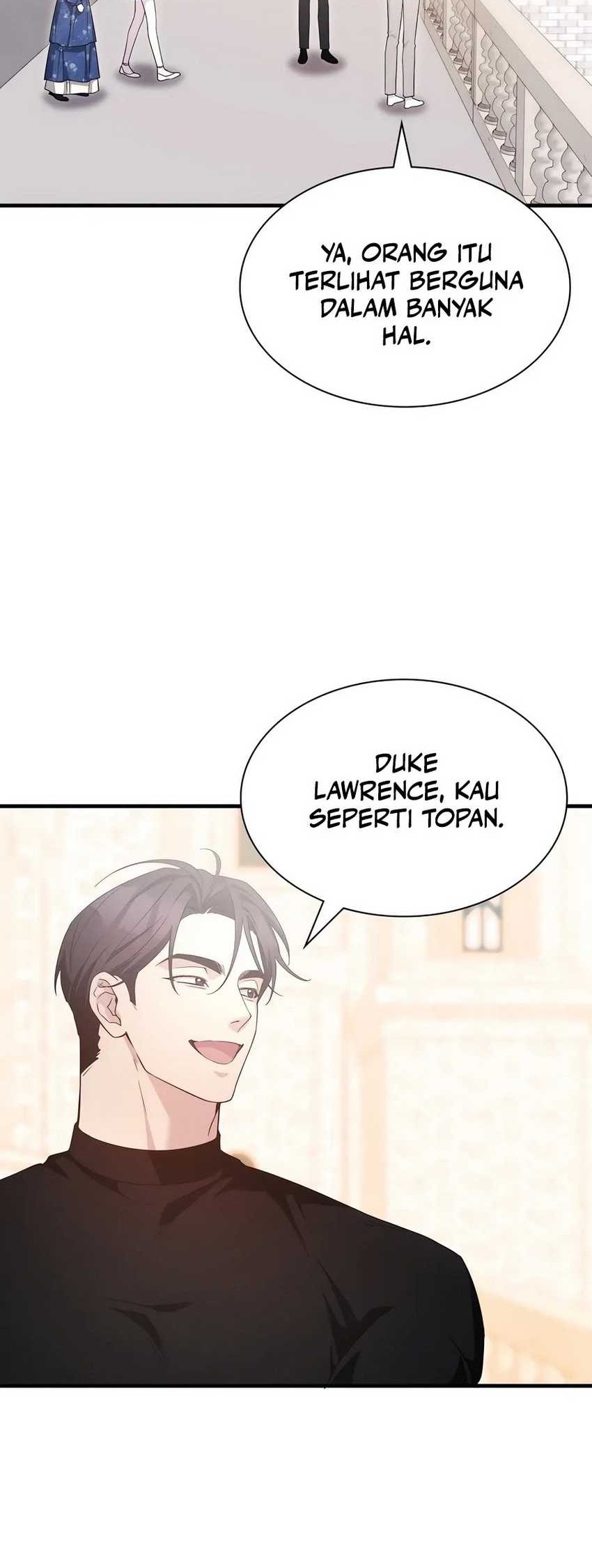 My Lucky Encounter From the Game Turned Into Reality Chapter 67 - halaman 55