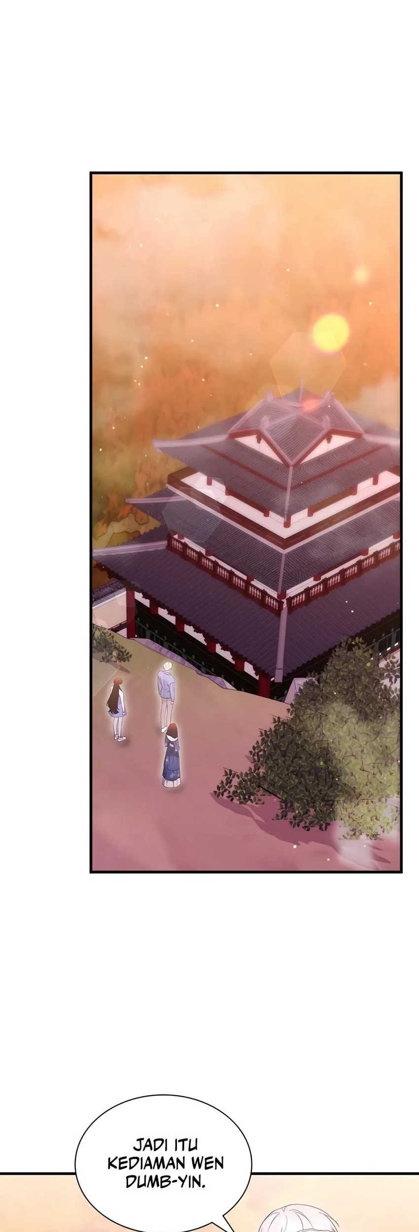 My Lucky Encounter From the Game Turned Into Reality Chapter 67 - halaman 58