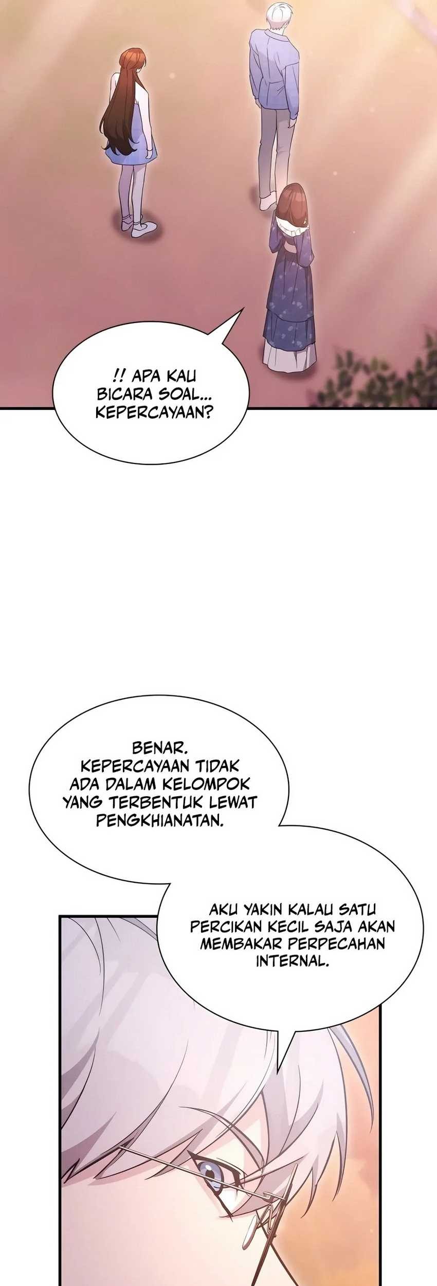 My Lucky Encounter From the Game Turned Into Reality Chapter 67 - halaman 60